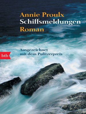 cover image of Schiffsmeldungen